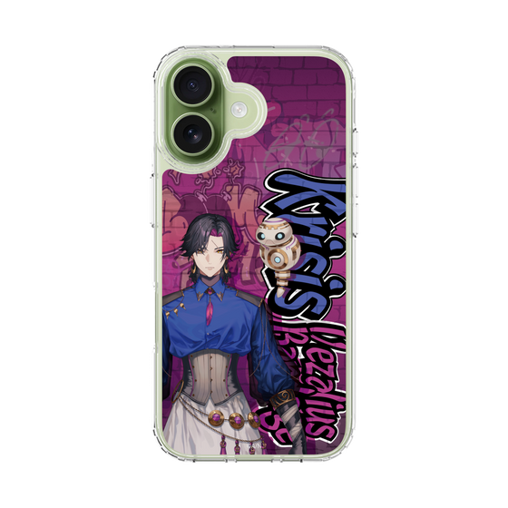 Slim Protection Case［ NIJISANJI EN - Vezalius Bandage - Street ］