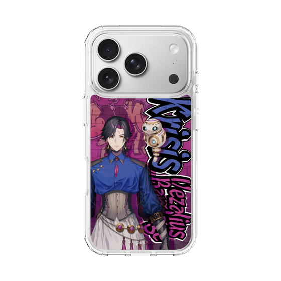 Slim Protection Case［ NIJISANJI EN - Vezalius Bandage - Street ］