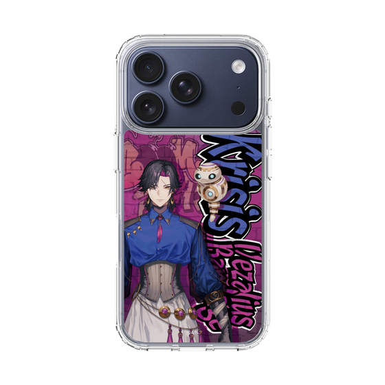 Slim Protection Case［ NIJISANJI EN - Vezalius Bandage - Street ］