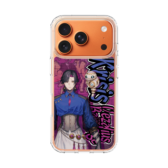 Slim Protection Case［ NIJISANJI EN - Vezalius Bandage - Street ］