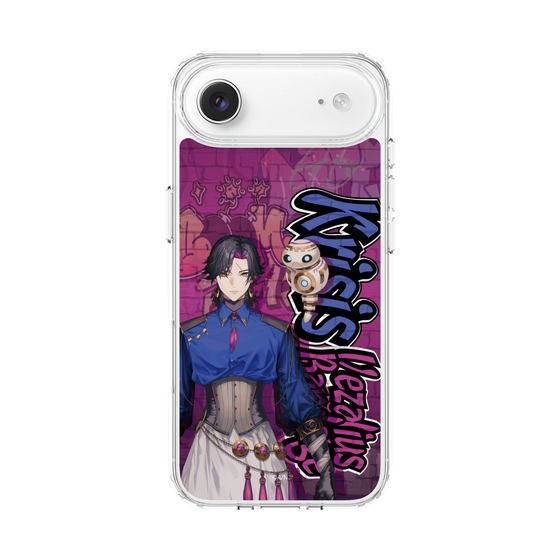 Slim Protection Case［ NIJISANJI EN - Vezalius Bandage - Street ］