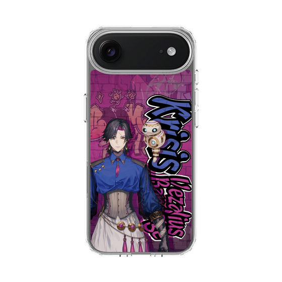 Slim Protection Case［ NIJISANJI EN - Vezalius Bandage - Street ］