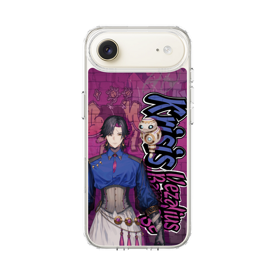 Slim Protection Case［ NIJISANJI EN - Vezalius Bandage - Street ］