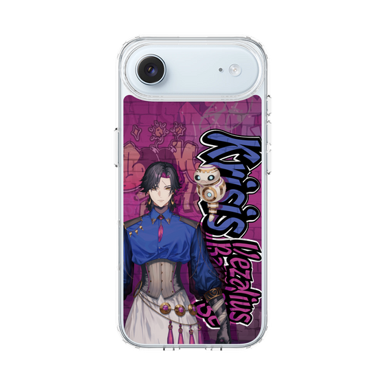 Slim Protection Case［ NIJISANJI EN - Vezalius Bandage - Street ］