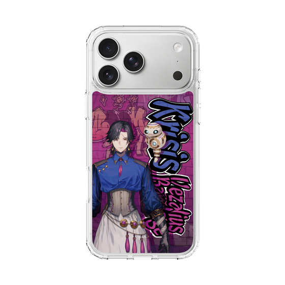 Slim Protection Case［ NIJISANJI EN - Vezalius Bandage - Street ］