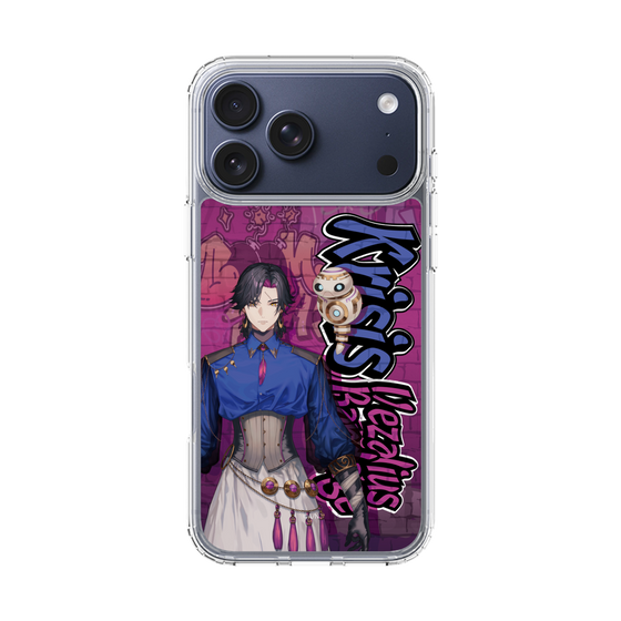 Slim Protection Case［ NIJISANJI EN - Vezalius Bandage - Street ］