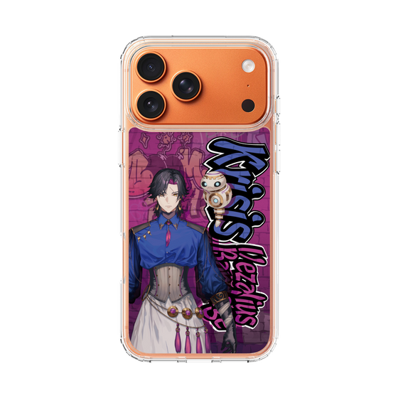 Slim Protection Case［ NIJISANJI EN - Vezalius Bandage - Street ］