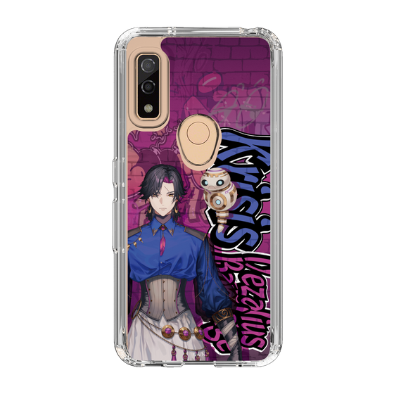 Slim Protection Case［ NIJISANJI EN - Vezalius Bandage - Street ］