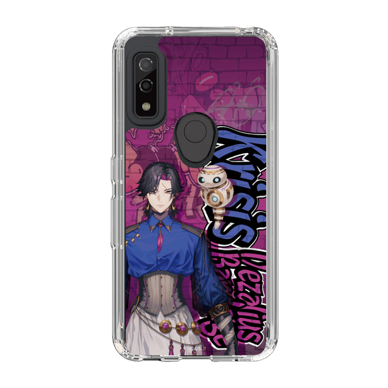 Slim Protection Case［ NIJISANJI EN - Vezalius Bandage - Street ］