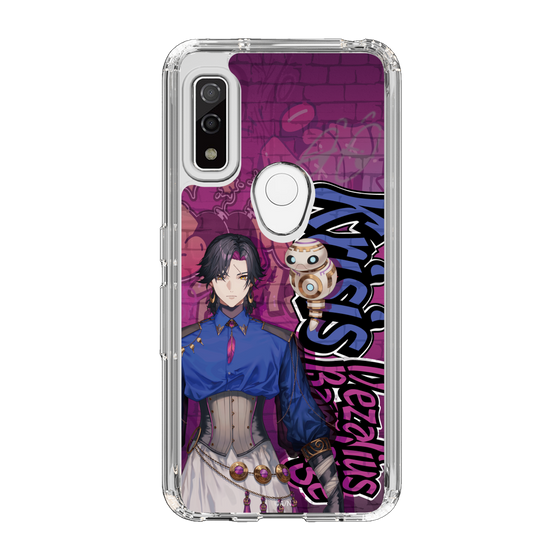 Slim Protection Case［ NIJISANJI EN - Vezalius Bandage - Street ］