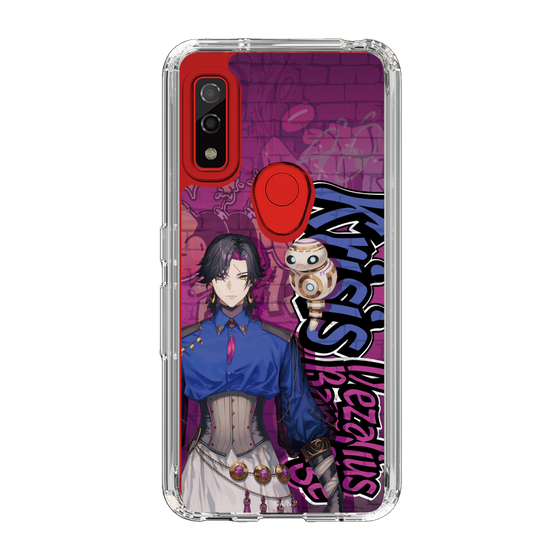 Slim Protection Case［ NIJISANJI EN - Vezalius Bandage - Street ］