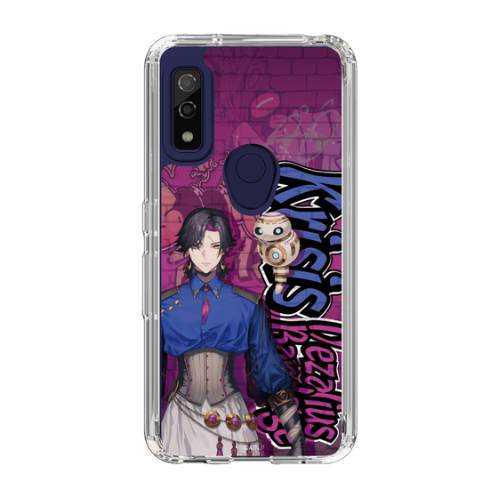Slim Protection Case［ NIJISANJI EN - Vezalius Bandage - Street ］