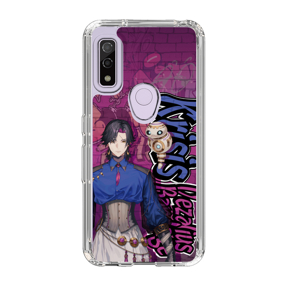 Slim Protection Case［ NIJISANJI EN - Vezalius Bandage - Street ］