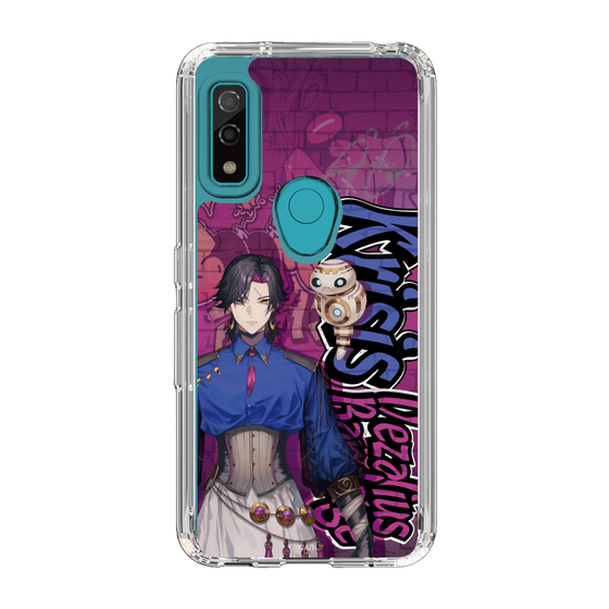 Slim Protection Case［ NIJISANJI EN - Vezalius Bandage - Street ］