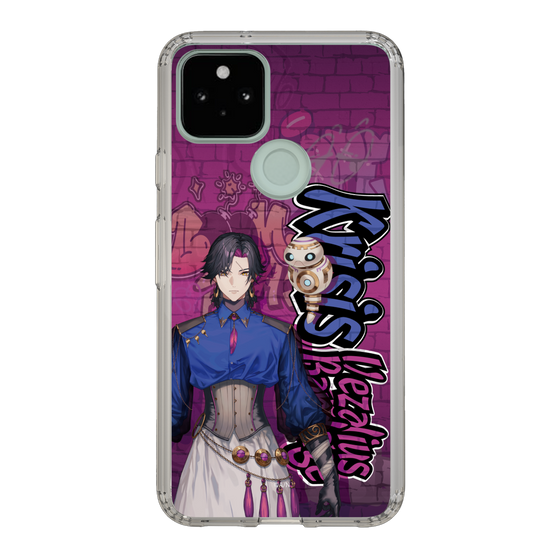 Slim Protection Case［ NIJISANJI EN - Vezalius Bandage - Street ］