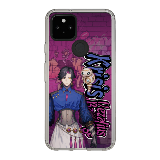 Slim Protection Case［ NIJISANJI EN - Vezalius Bandage - Street ］