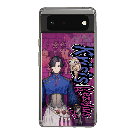 Slim Protection Case［ NIJISANJI EN - Vezalius Bandage - Street ］