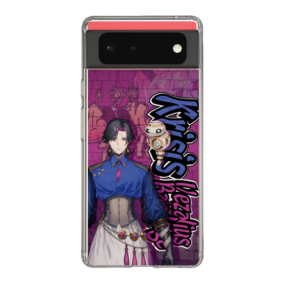 Slim Protection Case［ NIJISANJI EN - Vezalius Bandage - Street ］
