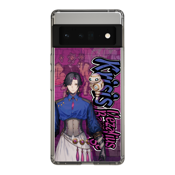 Slim Protection Case［ NIJISANJI EN - Vezalius Bandage - Street ］