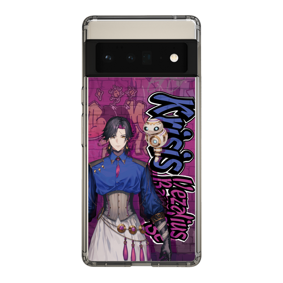 Slim Protection Case［ NIJISANJI EN - Vezalius Bandage - Street ］