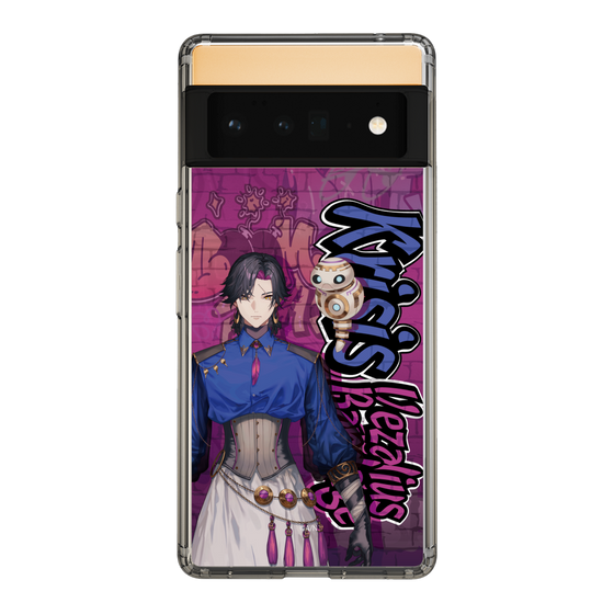 Slim Protection Case［ NIJISANJI EN - Vezalius Bandage - Street ］