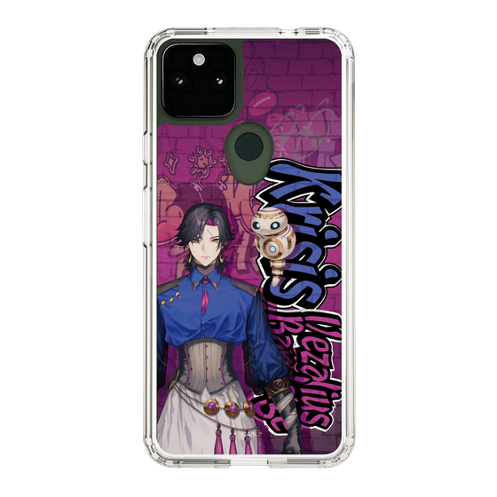 Slim Protection Case［ NIJISANJI EN - Vezalius Bandage - Street ］