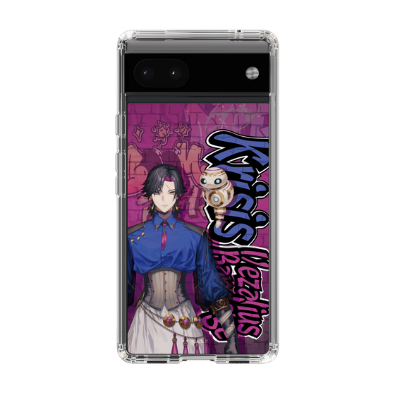 Slim Protection Case［ NIJISANJI EN - Vezalius Bandage - Street ］