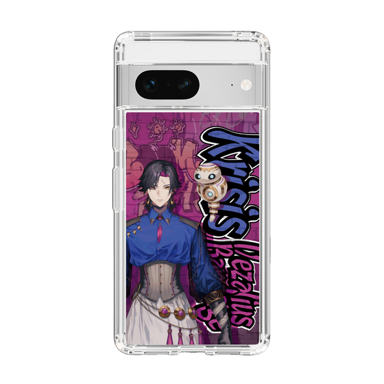 Slim Protection Case［ NIJISANJI EN - Vezalius Bandage - Street ］