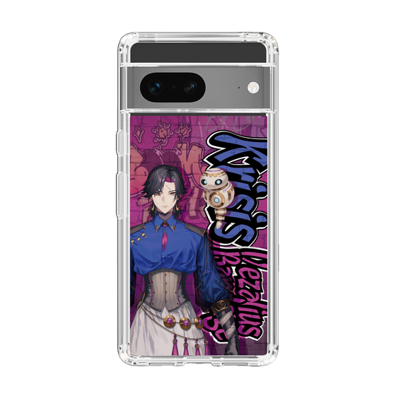 Slim Protection Case［ NIJISANJI EN - Vezalius Bandage - Street ］