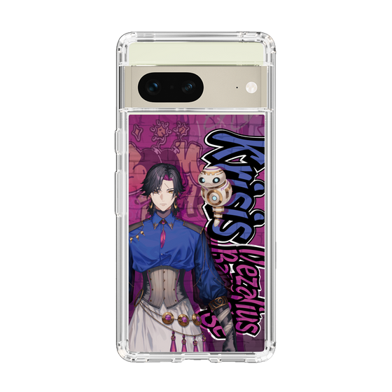 Slim Protection Case［ NIJISANJI EN - Vezalius Bandage - Street ］