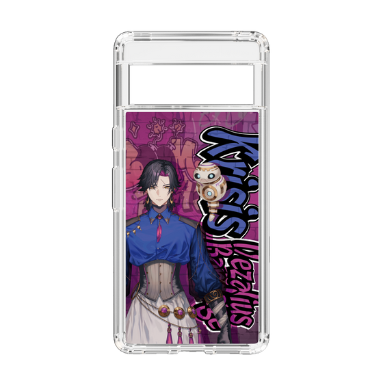 Slim Protection Case［ NIJISANJI EN - Vezalius Bandage - Street ］