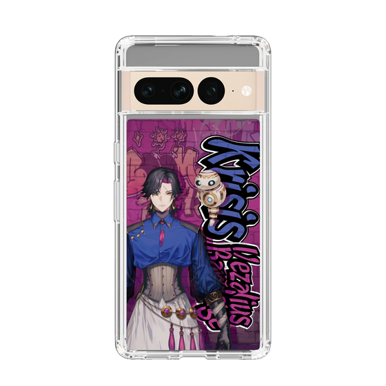 Slim Protection Case［ NIJISANJI EN - Vezalius Bandage - Street ］