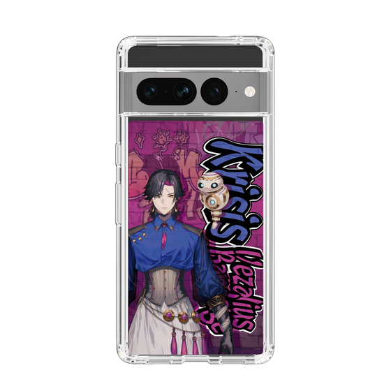 Slim Protection Case［ NIJISANJI EN - Vezalius Bandage - Street ］