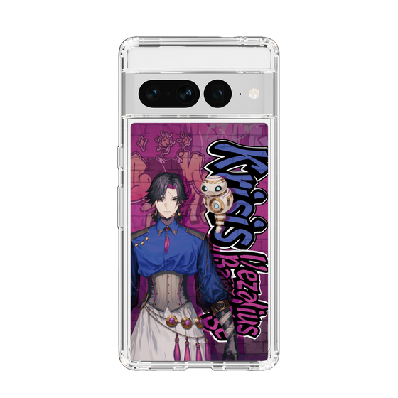 Slim Protection Case［ NIJISANJI EN - Vezalius Bandage - Street ］