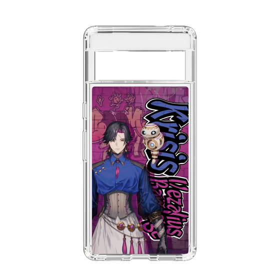 Slim Protection Case［ NIJISANJI EN - Vezalius Bandage - Street ］