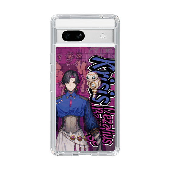 Slim Protection Case［ NIJISANJI EN - Vezalius Bandage - Street ］