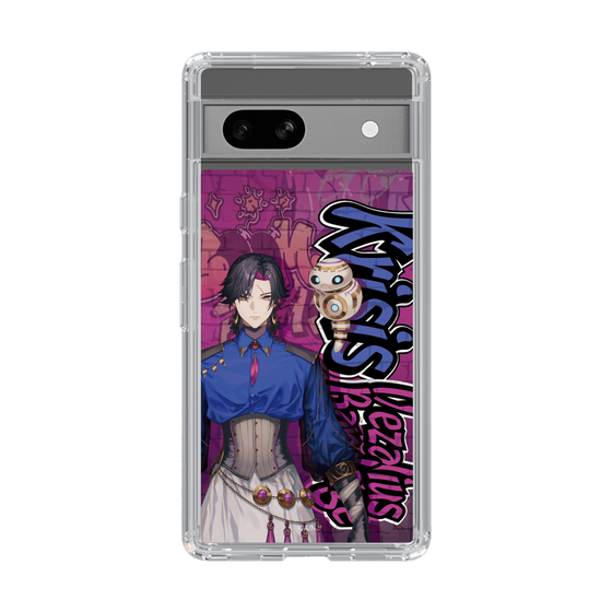 Slim Protection Case［ NIJISANJI EN - Vezalius Bandage - Street ］