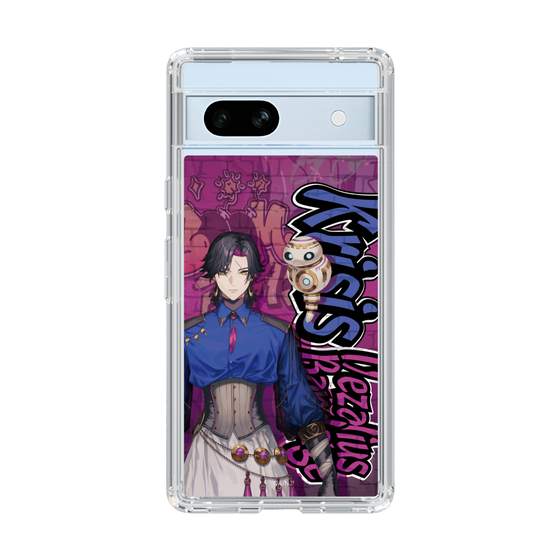 Slim Protection Case［ NIJISANJI EN - Vezalius Bandage - Street ］