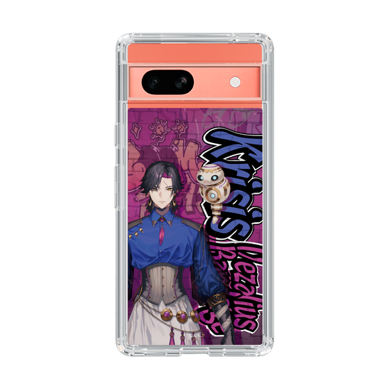 Slim Protection Case［ NIJISANJI EN - Vezalius Bandage - Street ］