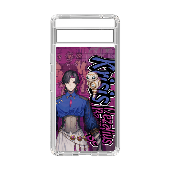 Slim Protection Case［ NIJISANJI EN - Vezalius Bandage - Street ］