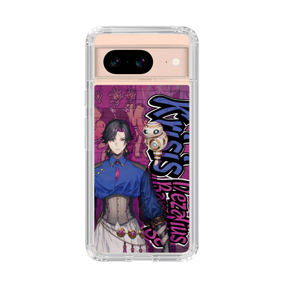 Slim Protection Case［ NIJISANJI EN - Vezalius Bandage - Street ］