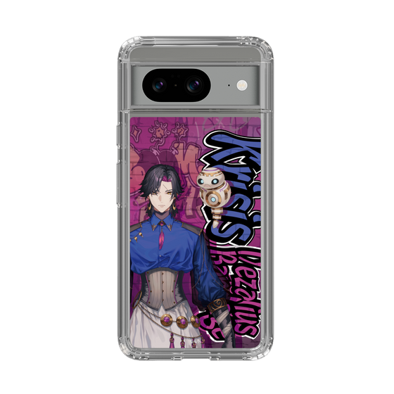 Slim Protection Case［ NIJISANJI EN - Vezalius Bandage - Street ］