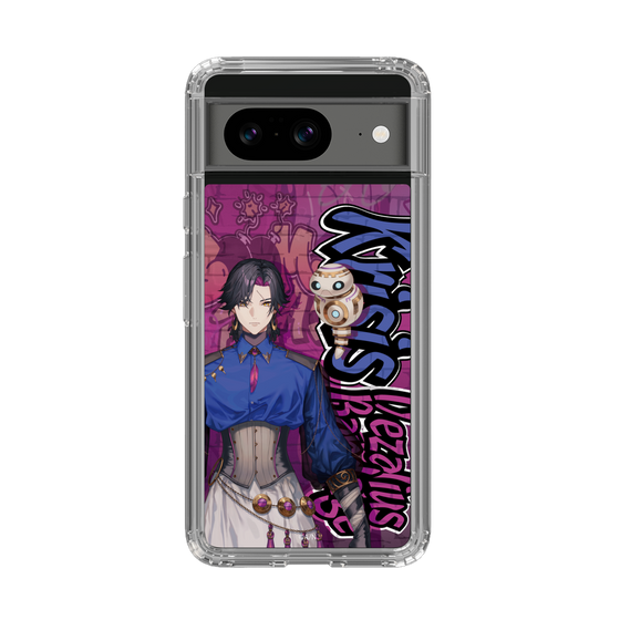 Slim Protection Case［ NIJISANJI EN - Vezalius Bandage - Street ］