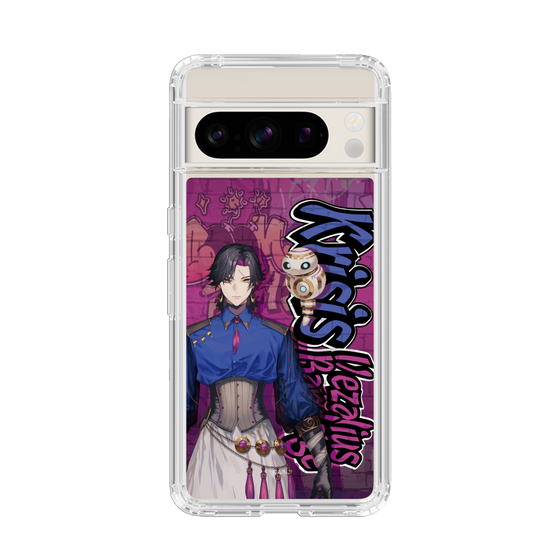 Slim Protection Case［ NIJISANJI EN - Vezalius Bandage - Street ］