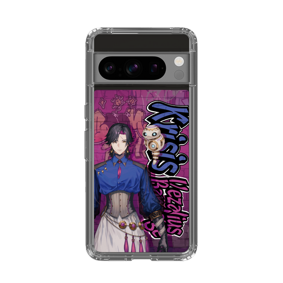 Slim Protection Case［ NIJISANJI EN - Vezalius Bandage - Street ］