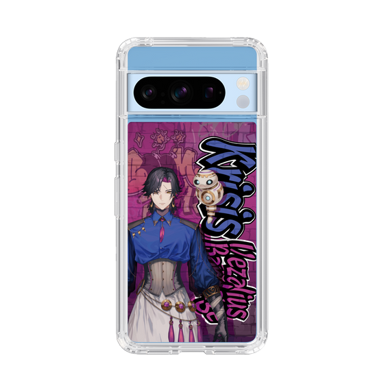 Slim Protection Case［ NIJISANJI EN - Vezalius Bandage - Street ］