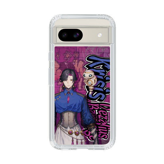 Slim Protection Case［ NIJISANJI EN - Vezalius Bandage - Street ］