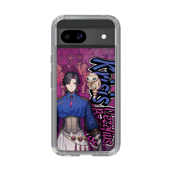Slim Protection Case［ NIJISANJI EN - Vezalius Bandage - Street ］