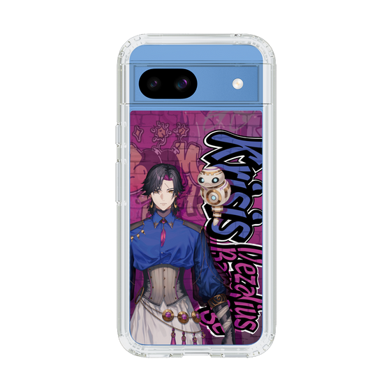 Slim Protection Case［ NIJISANJI EN - Vezalius Bandage - Street ］