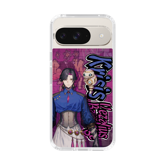Slim Protection Case［ NIJISANJI EN - Vezalius Bandage - Street ］